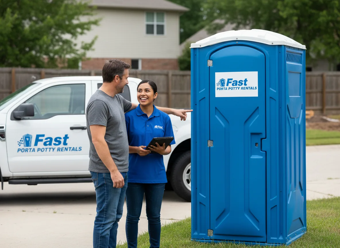 Standard Porta Potty Rentals Sassamansville, PA FAQs